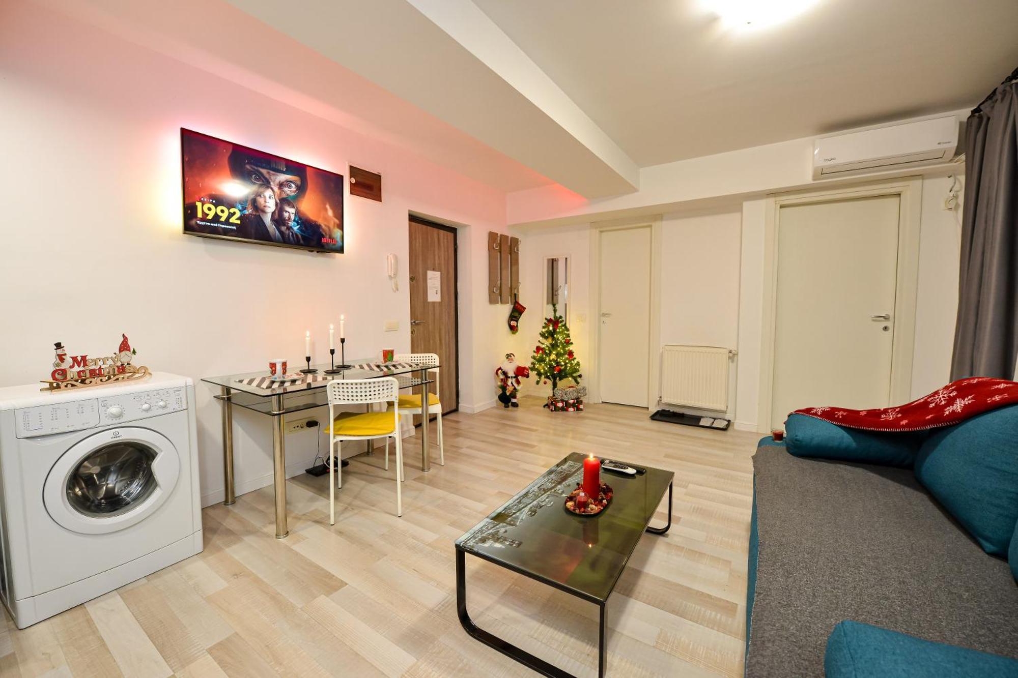 Shabbat Apartments Bukarest Exteriör bild