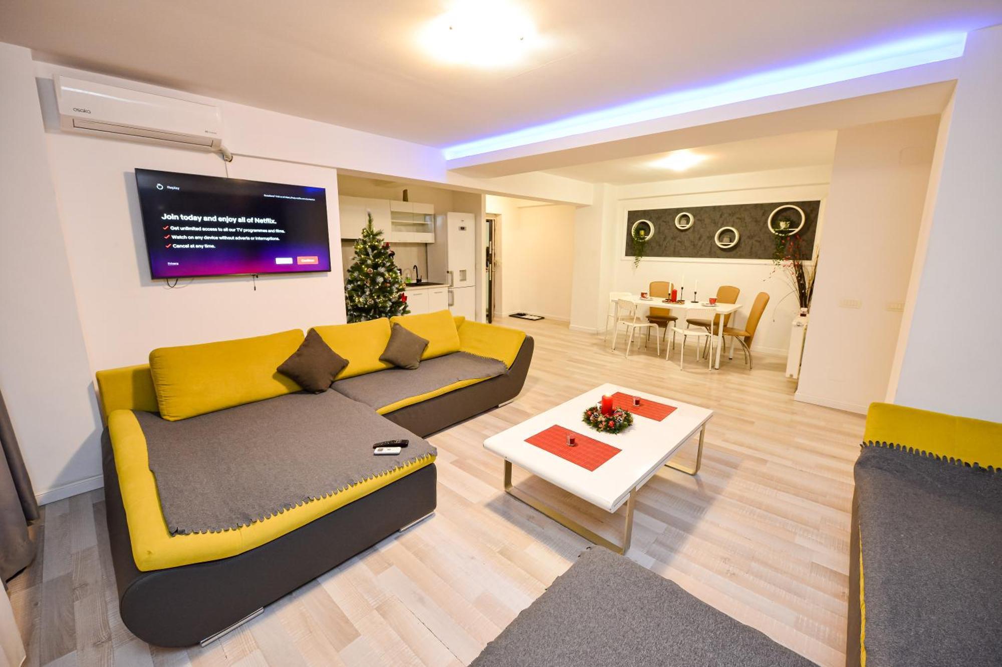 Shabbat Apartments Bukarest Exteriör bild