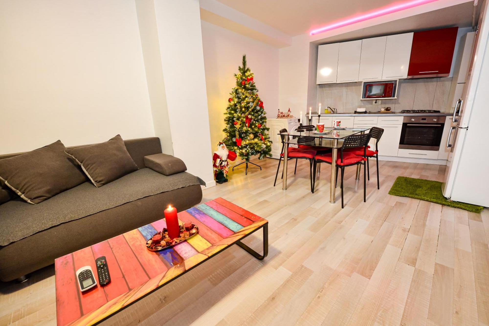 Shabbat Apartments Bukarest Exteriör bild
