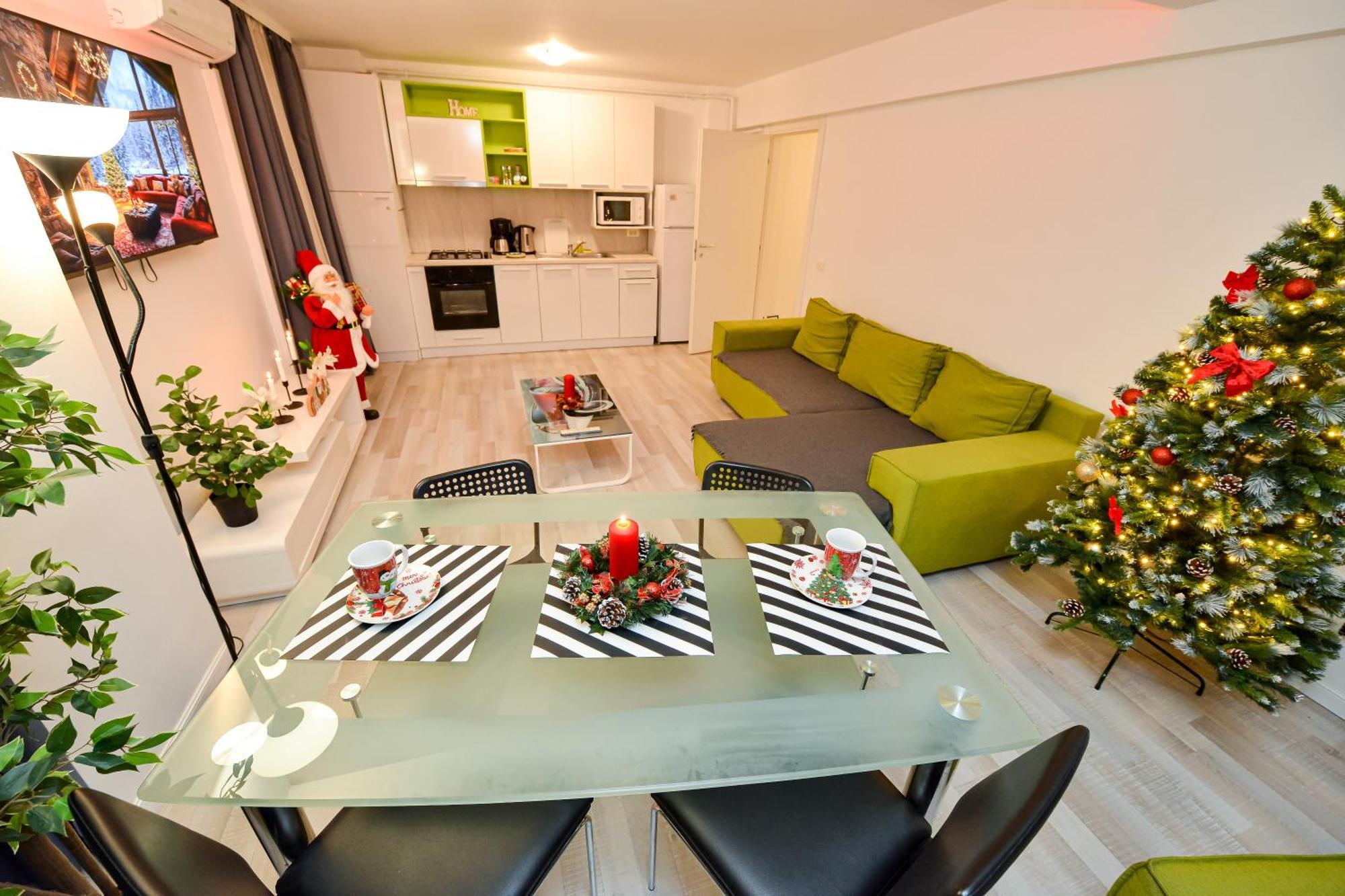 Shabbat Apartments Bukarest Exteriör bild