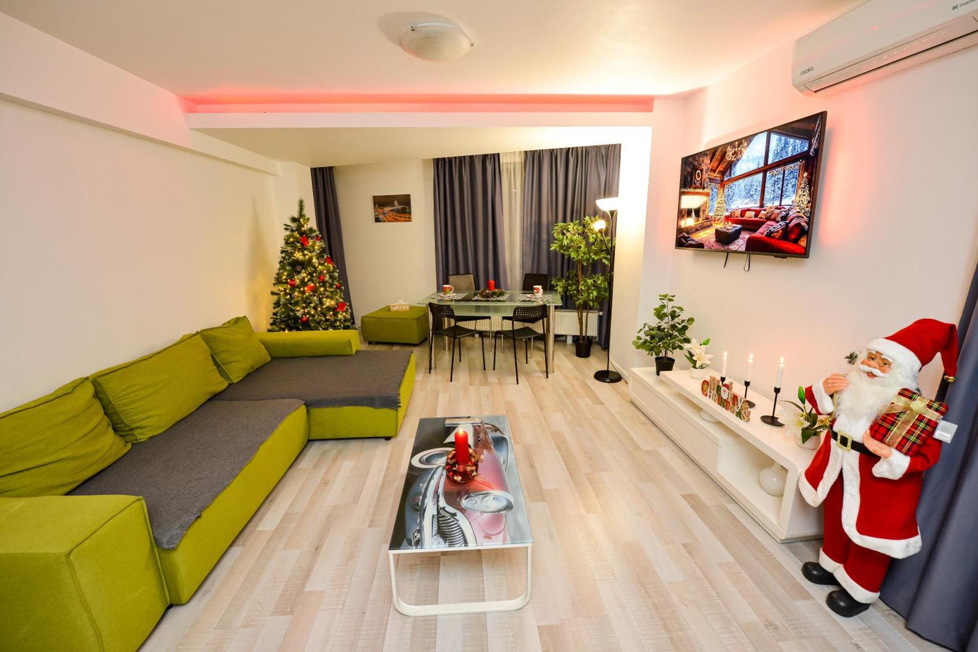 Shabbat Apartments Bukarest Exteriör bild