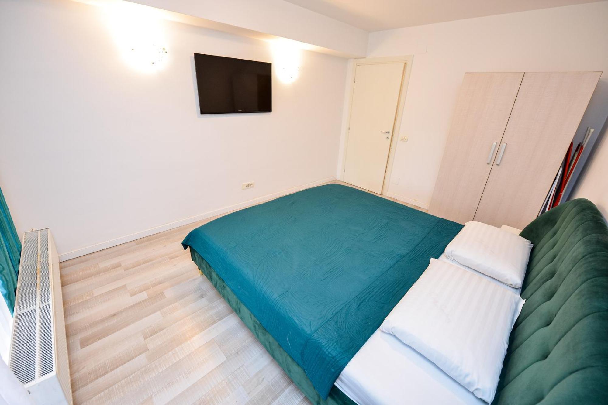 Shabbat Apartments Bukarest Exteriör bild