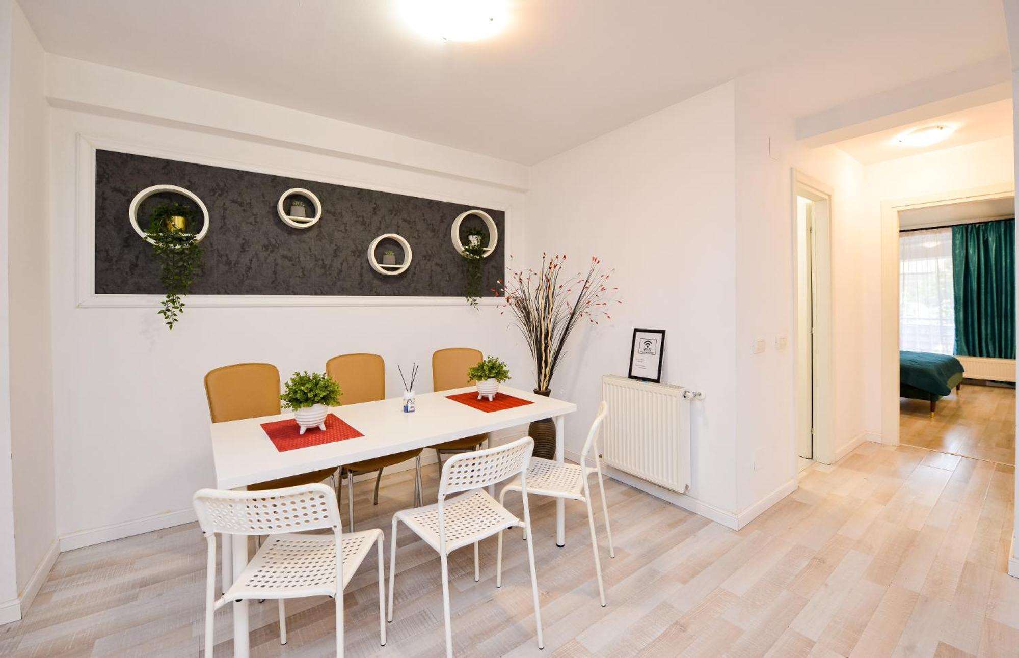 Shabbat Apartments Bukarest Exteriör bild