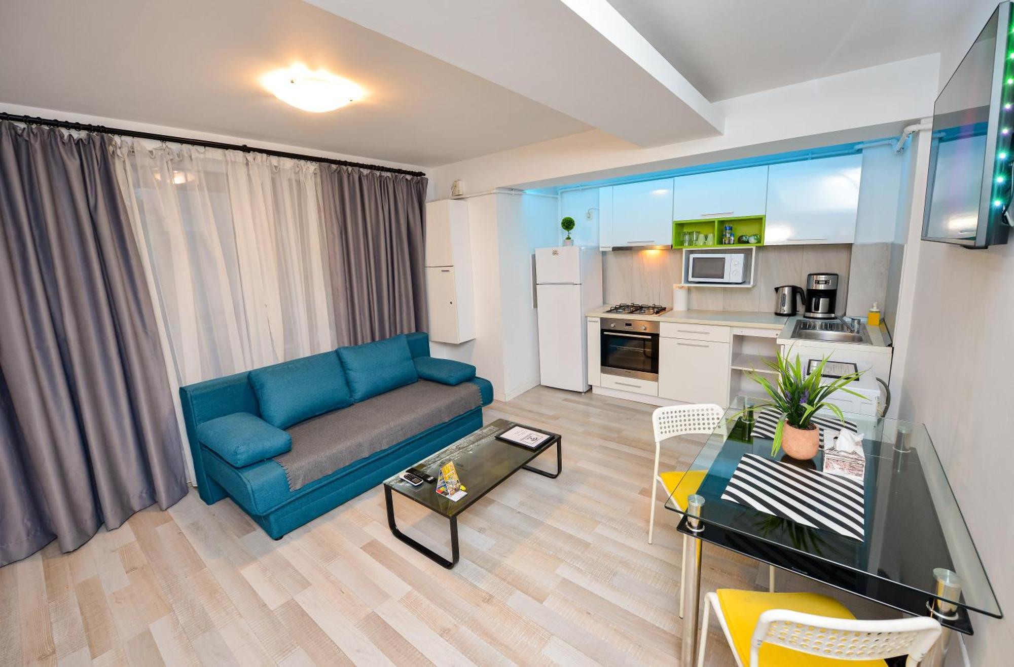 Shabbat Apartments Bukarest Exteriör bild