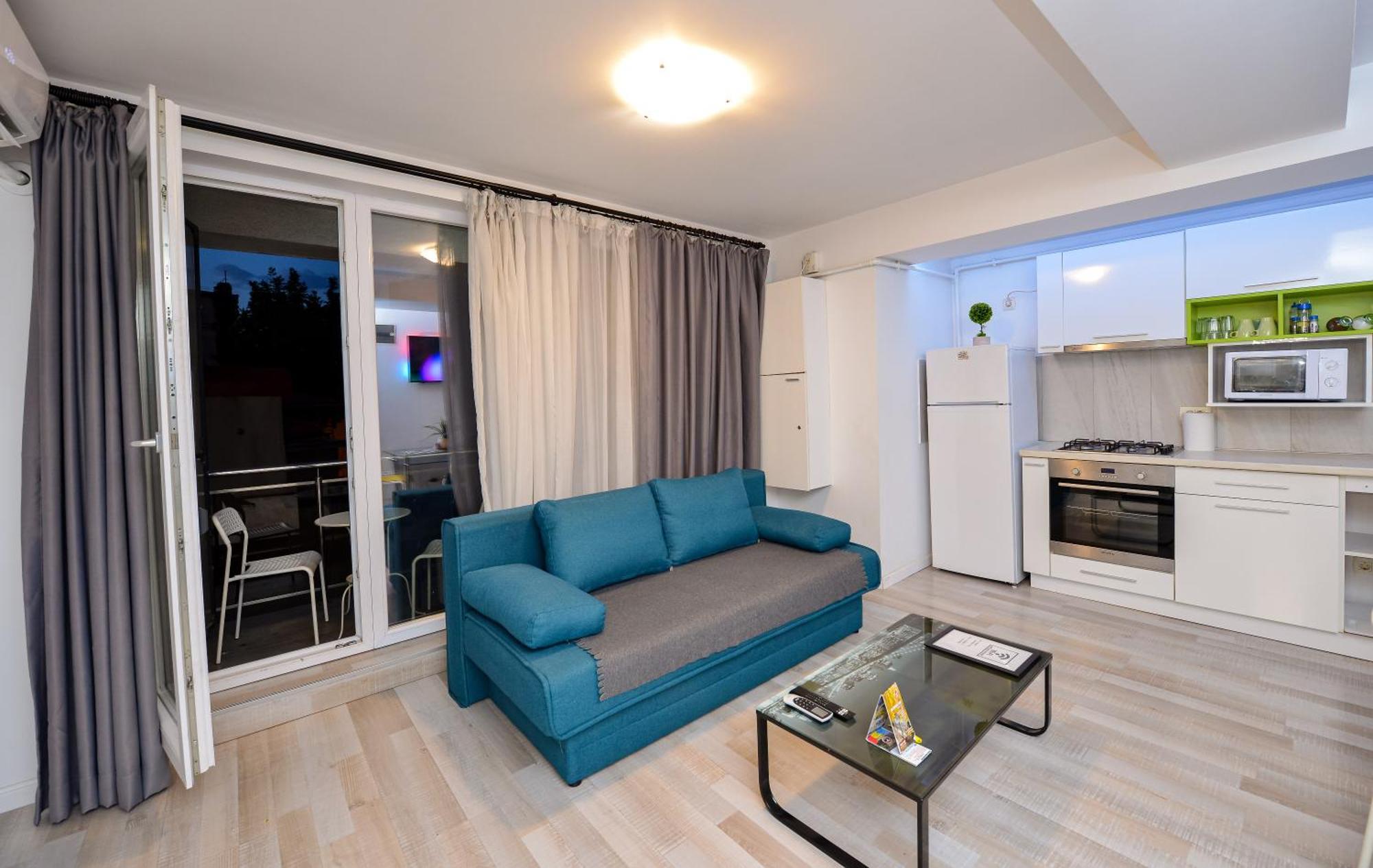 Shabbat Apartments Bukarest Exteriör bild