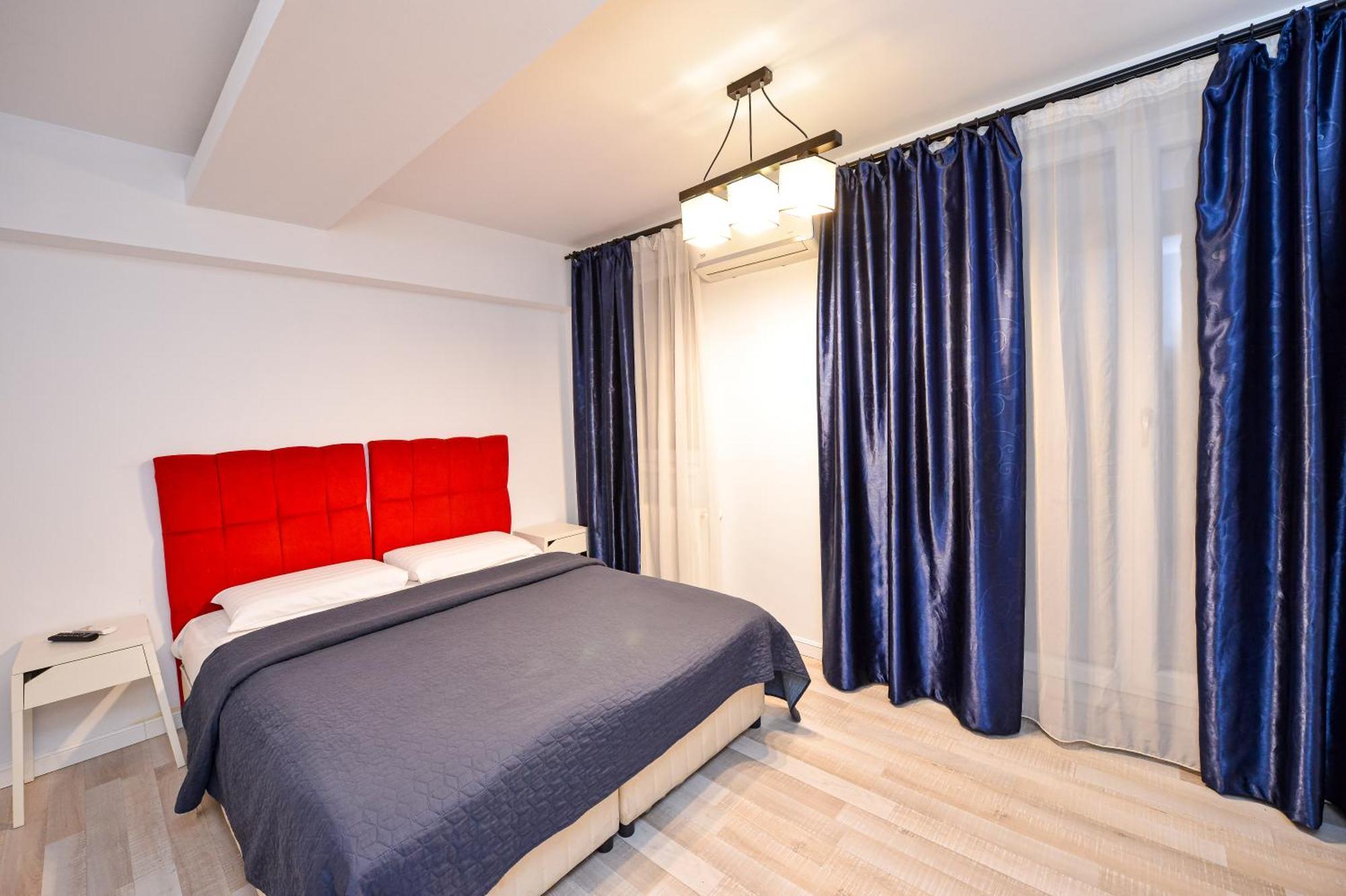 Shabbat Apartments Bukarest Exteriör bild