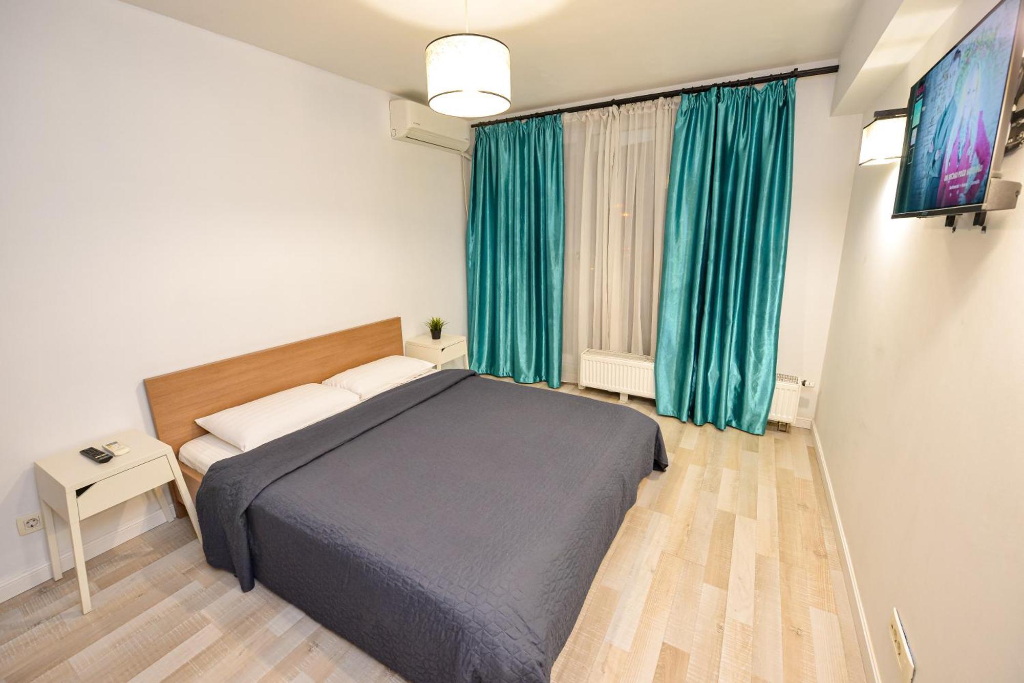 Shabbat Apartments Bukarest Exteriör bild