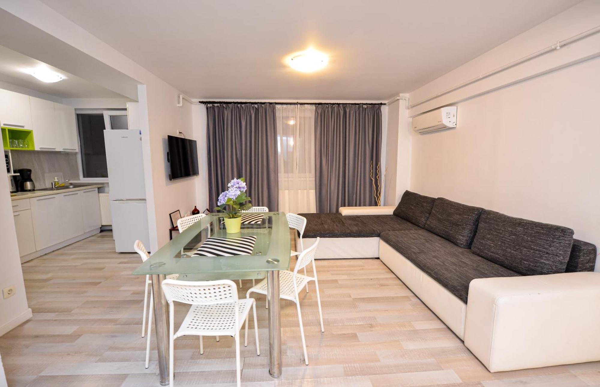 Shabbat Apartments Bukarest Exteriör bild