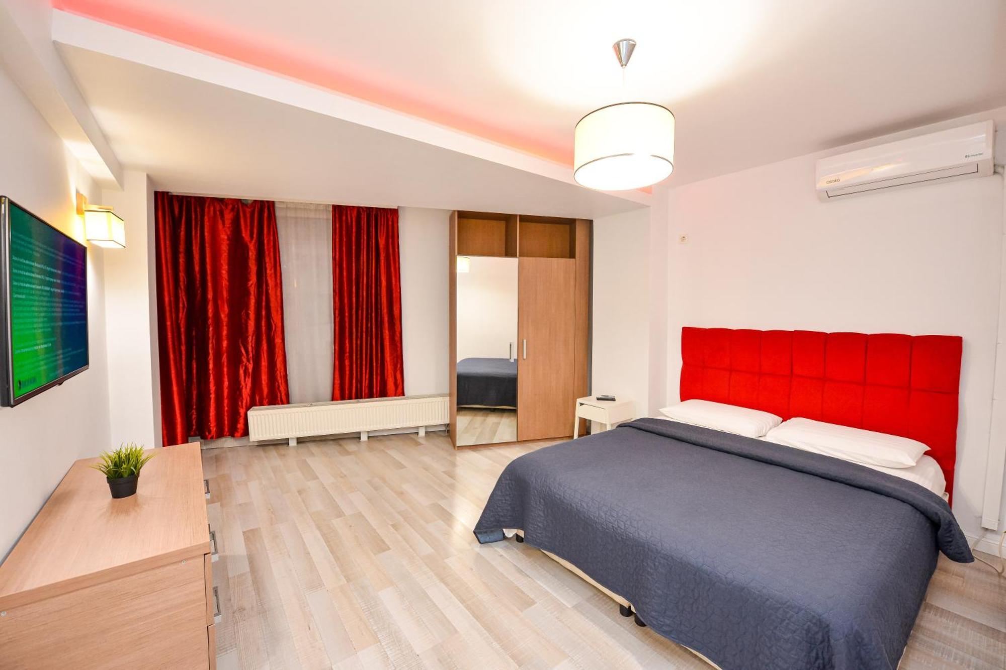 Shabbat Apartments Bukarest Exteriör bild