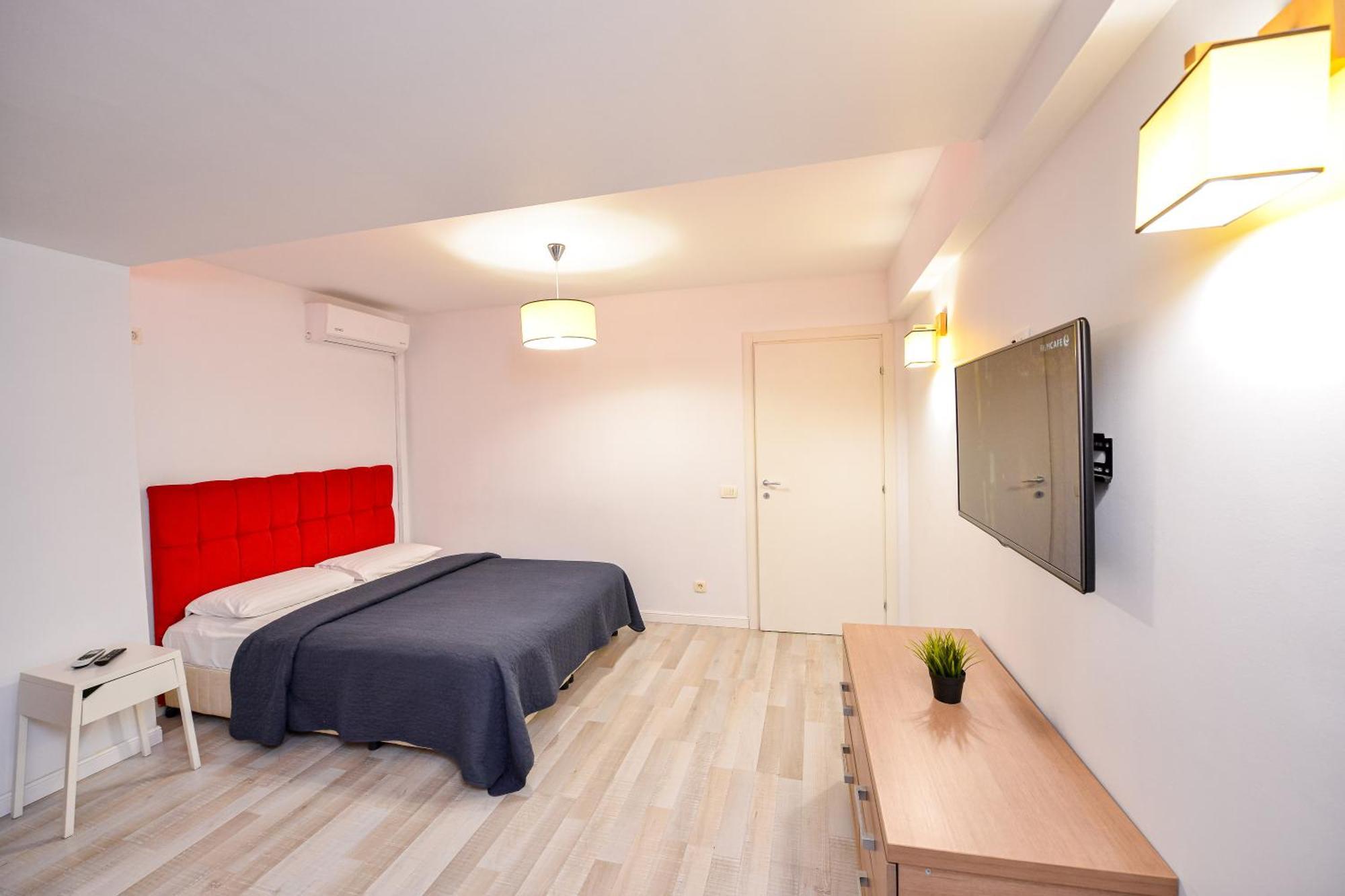 Shabbat Apartments Bukarest Exteriör bild