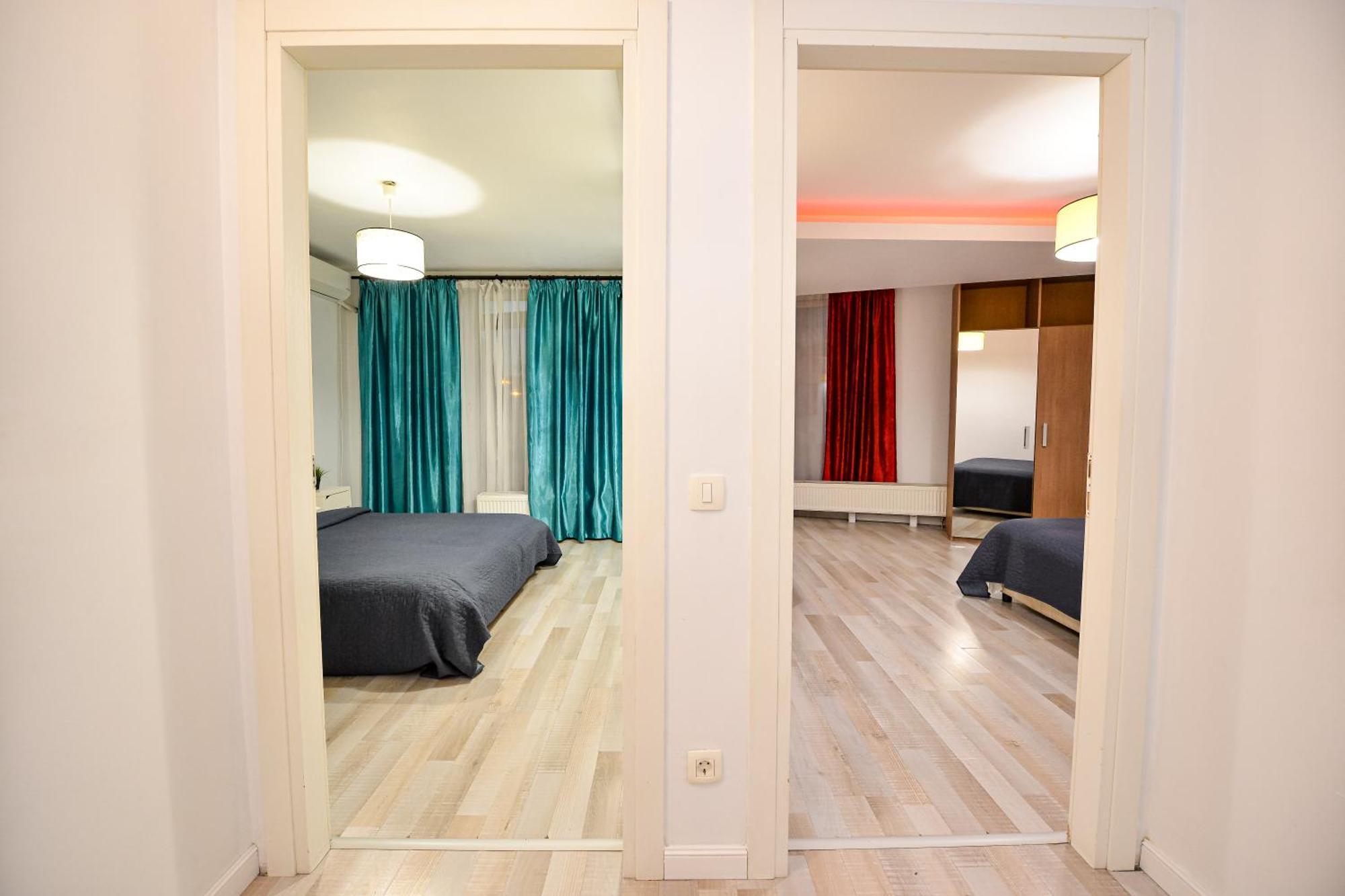 Shabbat Apartments Bukarest Exteriör bild